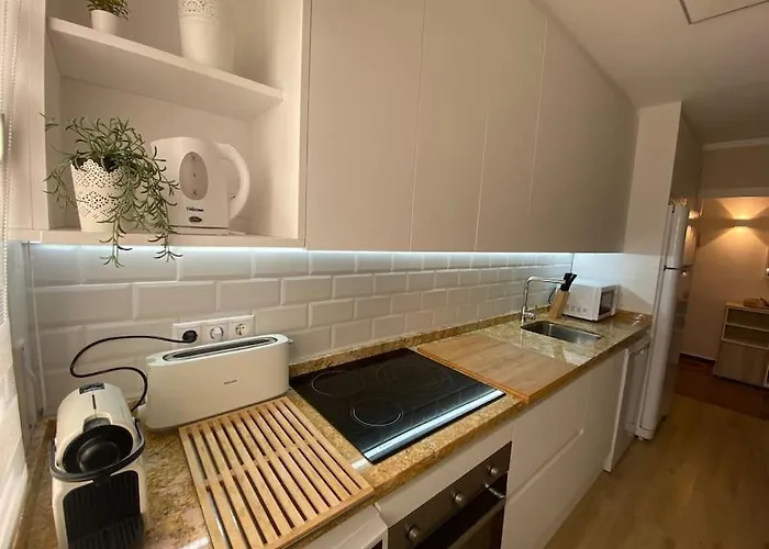 Lägenhet Nautilus Hygge