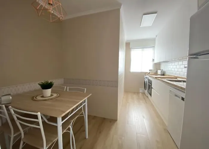 Lägenhet Nautilus Hygge