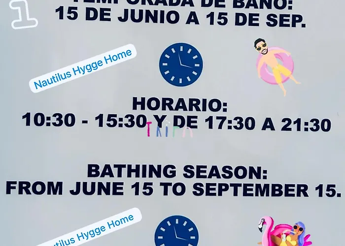 Nautilus Hygge * Torrevieja