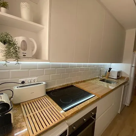 아파트 Nautilus Hygge