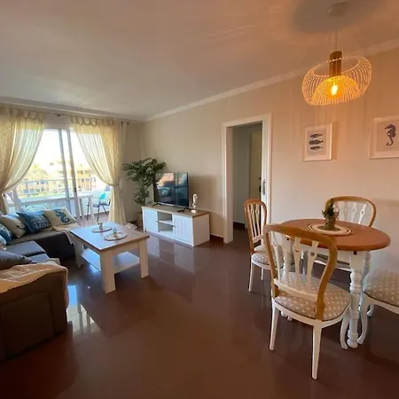 Apartment Nautilus Hygge Torrevieja