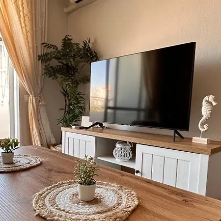 Nautilus Hygge 아파트 또레비에하