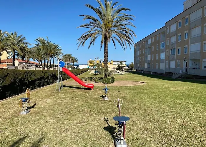 Nautilus Hygge Lejlighed