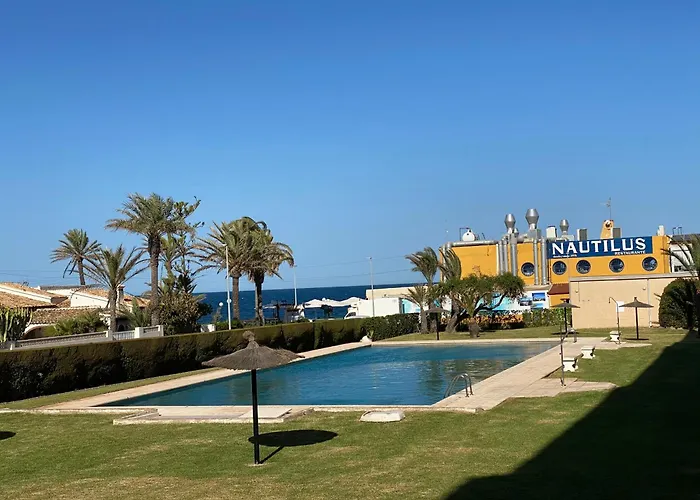 Lejlighed Nautilus Hygge *