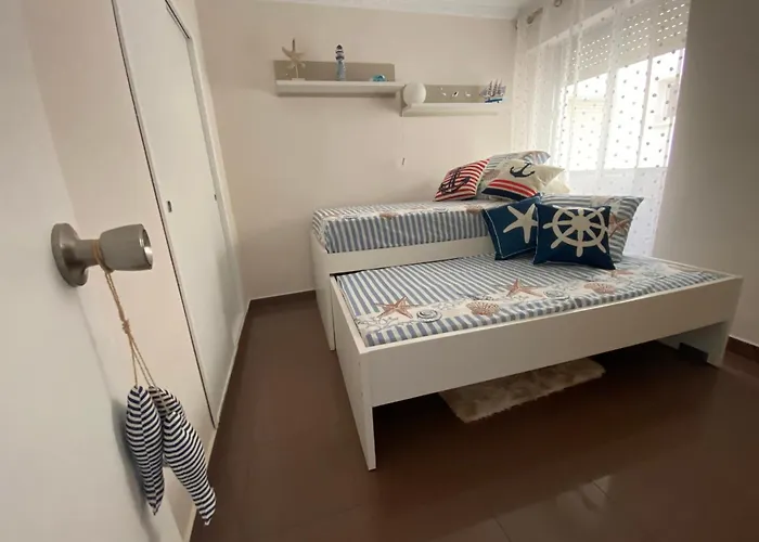 Nautilus Hygge Lejlighed